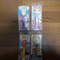 未開封ペッツPEZ11個まとめてコレクション訳ありの画像