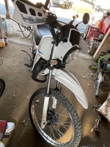 TS50 ハスラー　50cc  スズキ