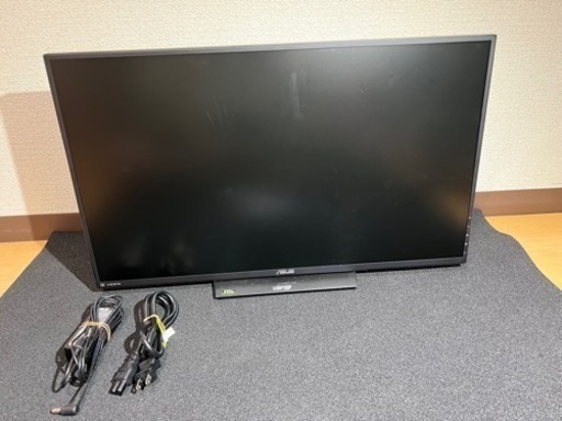 27インチ165hzフルHDゲーミングモニター