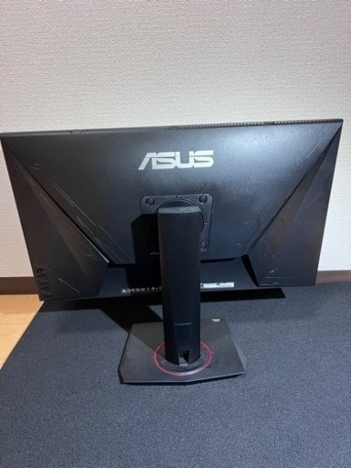 27インチ165hzフルHDゲーミングモニター