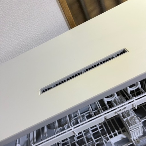 5日に削除　Panasonic 食洗機　NP-TA4 使用期間3年弱 5日に削除 Panasonic 食洗機 NP-TA4 使用期間3年弱 【公式通販】