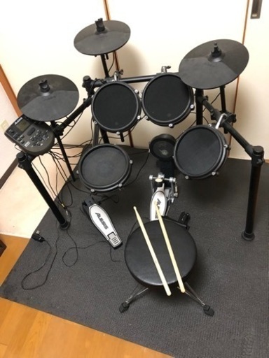 楽器 打楽器、ドラム