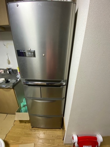 冷蔵庫　大型
