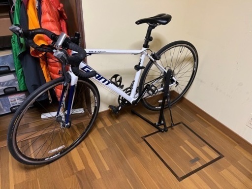 【再再値下げ】GIANTジャイアント ロードバイク　DEFY4 ディファイ　S