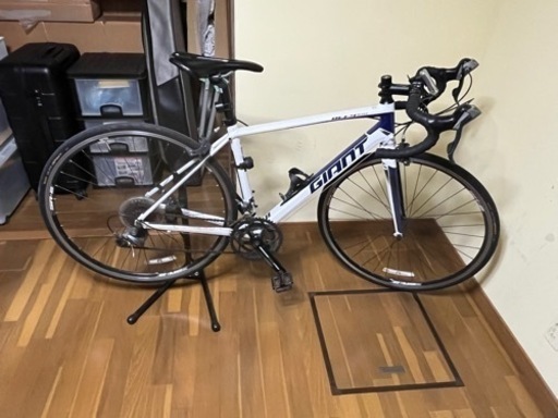 【再再値下げ】GIANTジャイアント ロードバイク　DEFY4 ディファイ　S