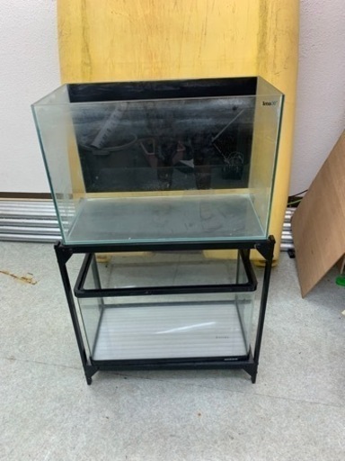 60cm水槽台セット