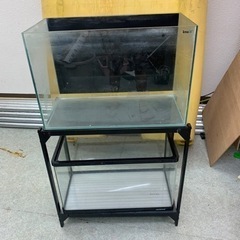 60cm水槽台セット