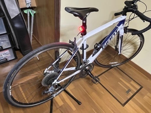【再再値下げ】GIANTジャイアント ロードバイク　DEFY4 ディファイ　S