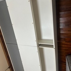 ニトリ シングルベッドの画像