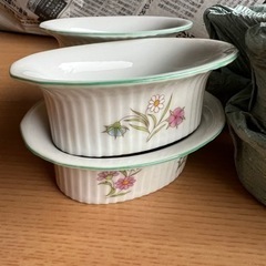 陶器 お皿の画像