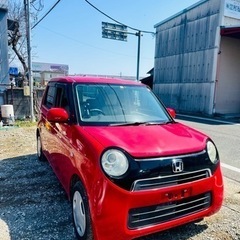 H25 ホンダN-ONE  Gグレード　90,334km