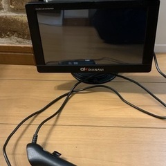 カーナビ、テレビワンセグの画像