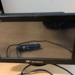 カーナビ、テレビワンセグの画像