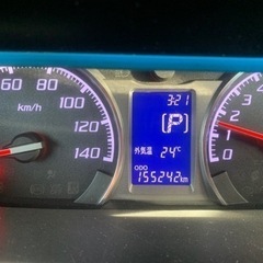 ダイハツムーヴカスタムLA100 車検2年付！の画像