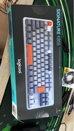 機械式キーボード(決まりました)