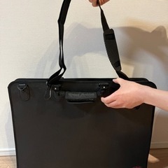 ホルベイン　純正品　キャンバスバック　の画像
