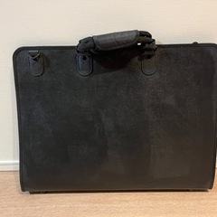 ホルベイン　純正品　キャンバスバック　の画像
