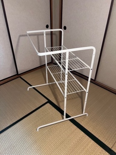IKEA RASSLIG 押入れ収納