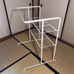 IKEA RASSLIG 押入れ収納