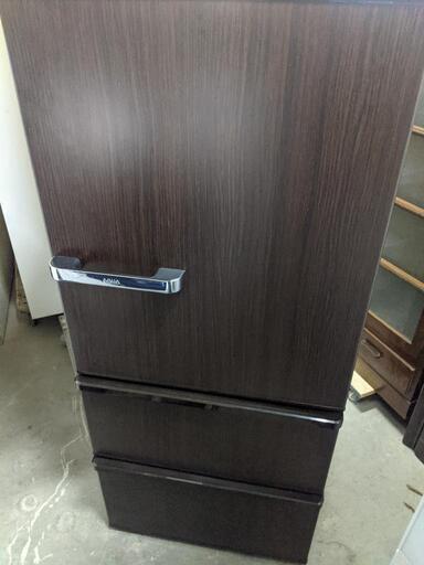 AQUA AQR-SV27K(T) BROWN アクア 冷蔵庫 2021年製