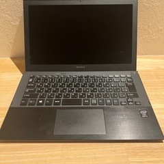 【値下】ノートパソコン