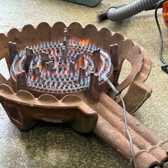 ガスの画像