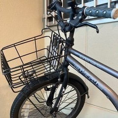決まりました！【20インチ】子供用自転車 クロスバイク アサヒ asahi  ドライド DRIDEの画像