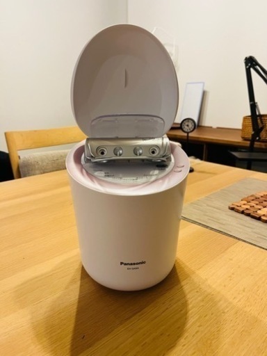 美容機器　スチーマー ナノケア