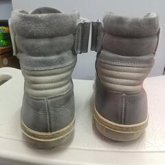 【イタリア製激レア】DIESEL BLACK GOLDハイカットニーカーの画像