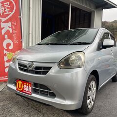 ★ダイハツ　ミライース　LメモリアルED★ナビTVバックカメラ付...