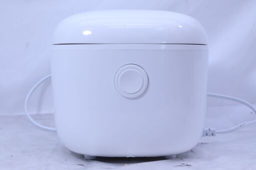 ◆ C:net　マイコンジャー　炊飯器　SRC-3501BK-WH　　#28896　◆