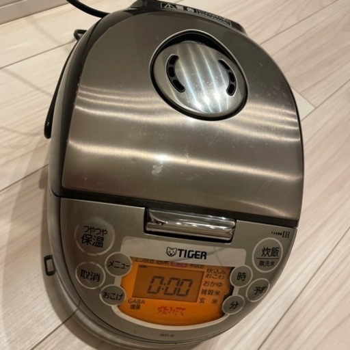 家電 キッチン家電 炊飯器