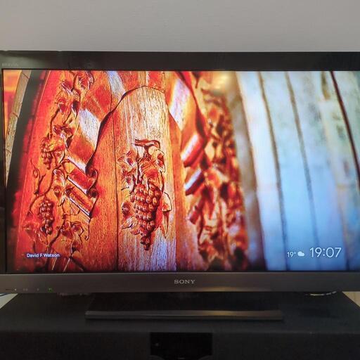 【決】SONY　ブラビア　40型