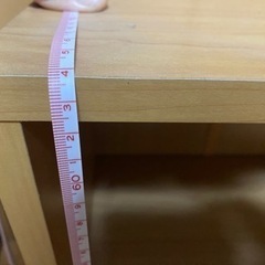 取引確定　家具 収納家具 カラーボックスの画像