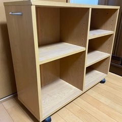 取引確定　家具 収納家具 カラーボックスの画像