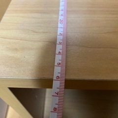 取引確定　家具 収納家具 カラーボックスの画像