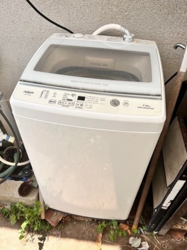 家電 生活家電 洗濯機