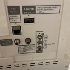 家電 テレビ 液晶テレビの画像