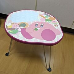 折りたたみ小さな机