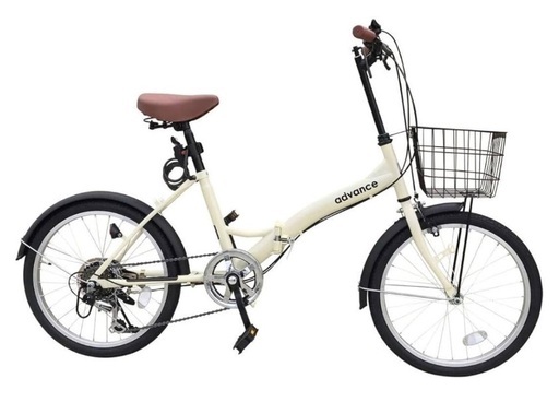 折りたたみ自転車売ります
