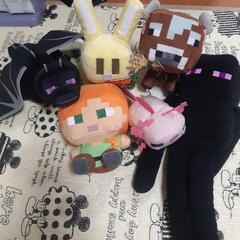 マイクラ6点セットの画像