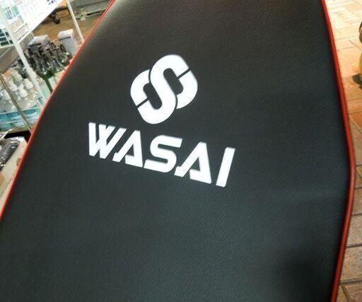 WASAI トレーニングベンチ MK035C 4WAY マルチベンチ レッグエクステンション レッグカール インクラインベンチ フラットベンチ ダンベルベンチ 筋トレ  札幌市東区 新道東店