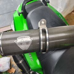 ワイバーン カーボン スリップオン 60.5