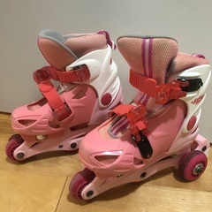 インラインスケート（17〜20センチ）
