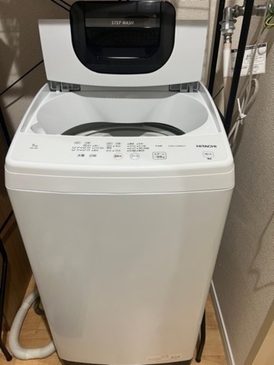 【5月1週目に取りに来ていただける方優先】家電 生活家電 洗濯機