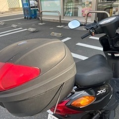 原付　ヤマハ　ジョグ　SA36j　　の画像