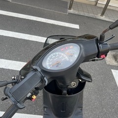 原付　ヤマハ　ジョグ　SA36j　　の画像