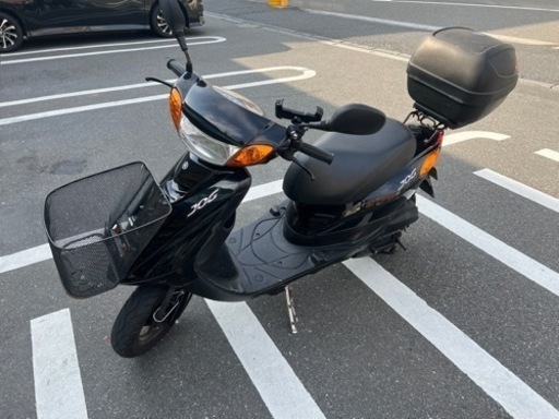 原付　ヤマハ　ジョグ　SA36j