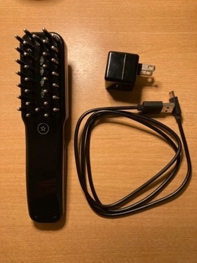 電気バリブラシ