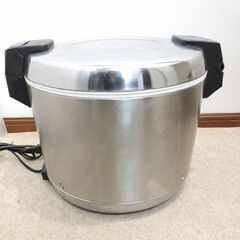 ?タイガー 業務用電子ジャー〈炊きたて〉JHA-540A